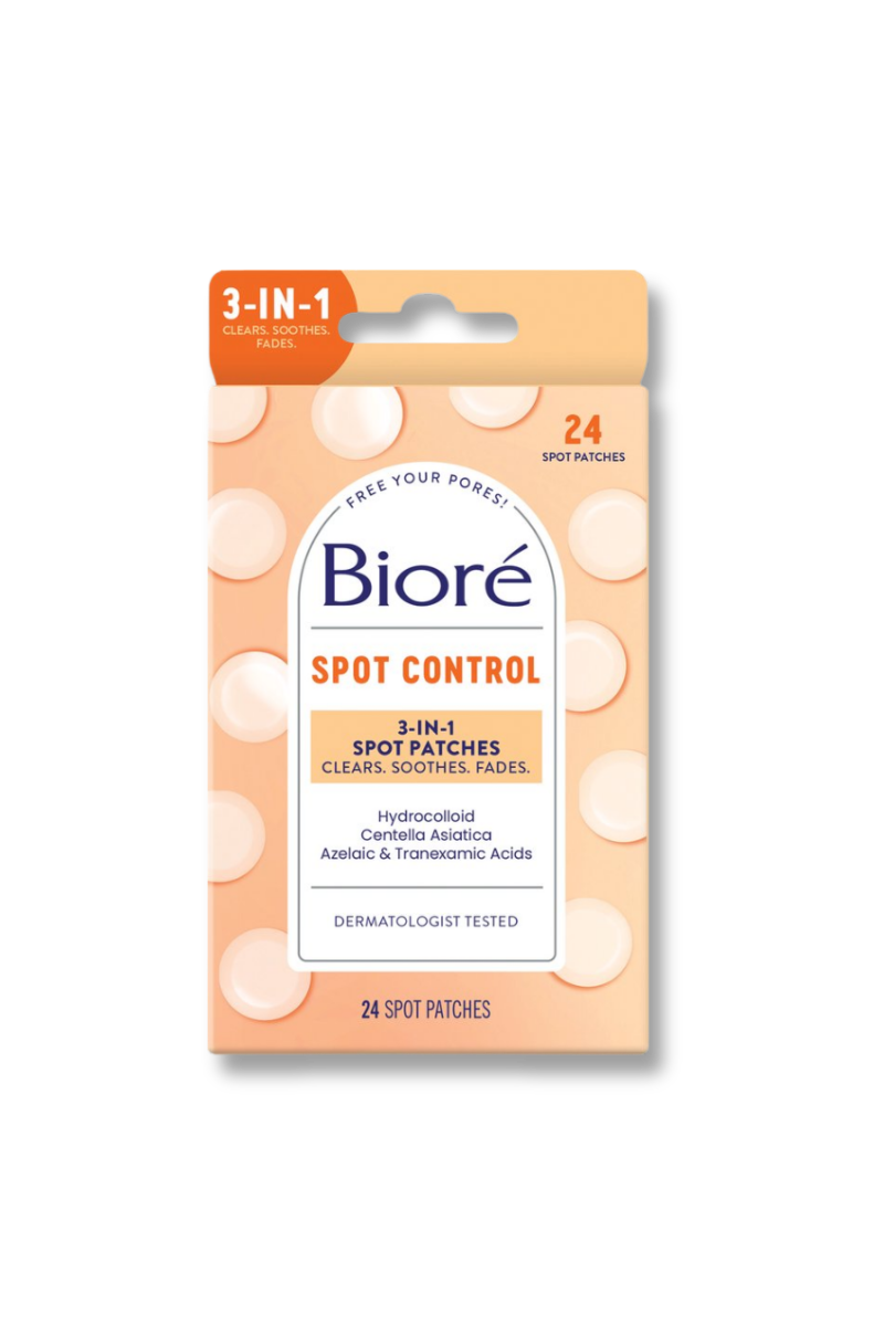 3-in-1 Anti-Blemish Patches