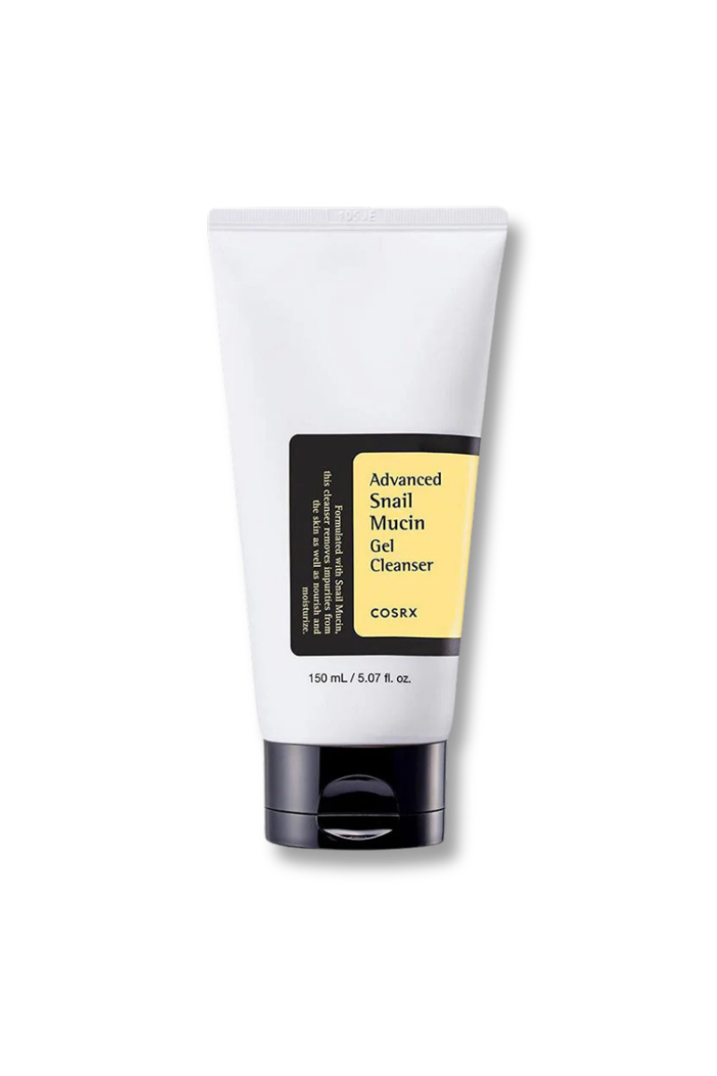 Advanced Snail Mucin Gel Cleanser