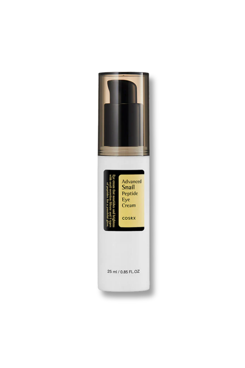 Advanced Snail Peptide Eye Cream