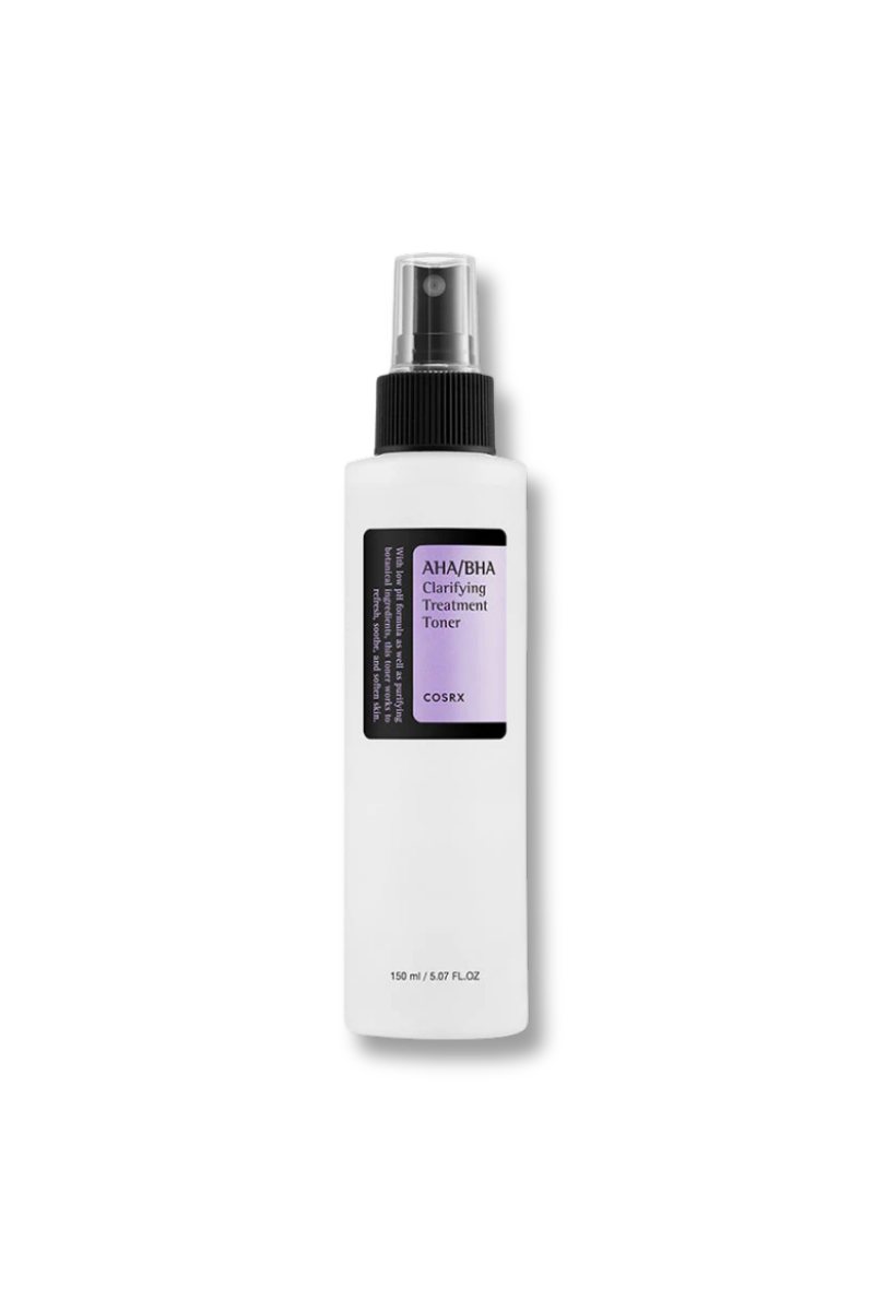 AHA/BHA Clarifying Treatment Toner