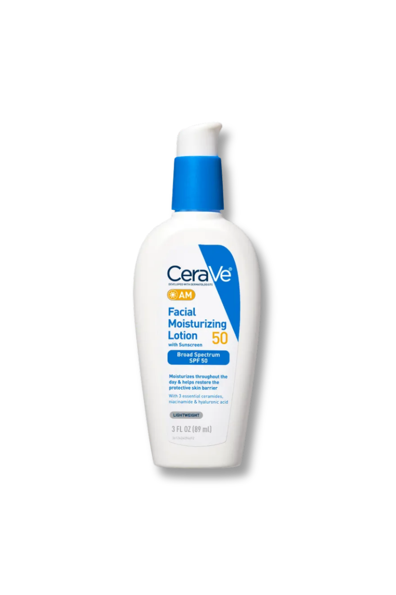 AM Facial Moisturizing Lotion SPF 50