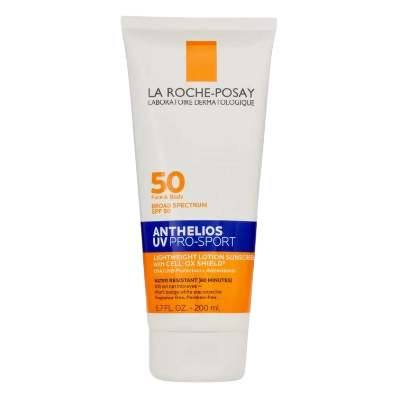 Anthelios UV Pro-Sport Sunscreen SPF 50