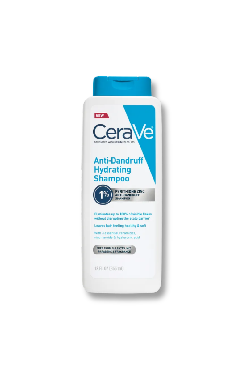 Anti-Dandruff Hydrating Shampoo