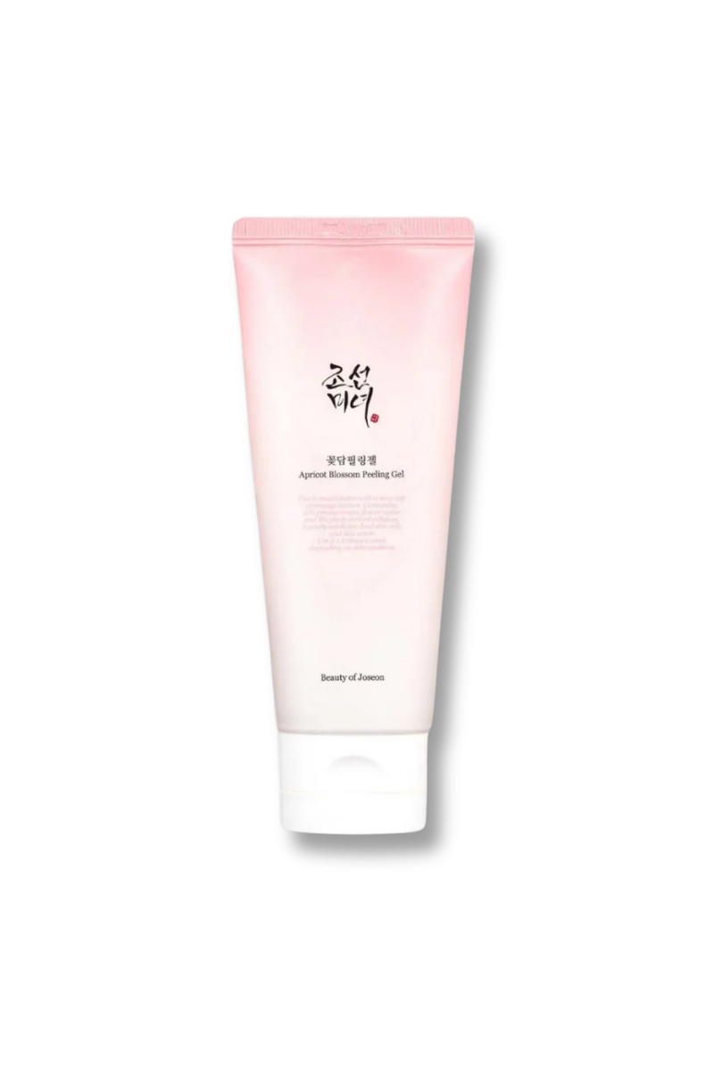 Apricot Blossom Peeling Gel
