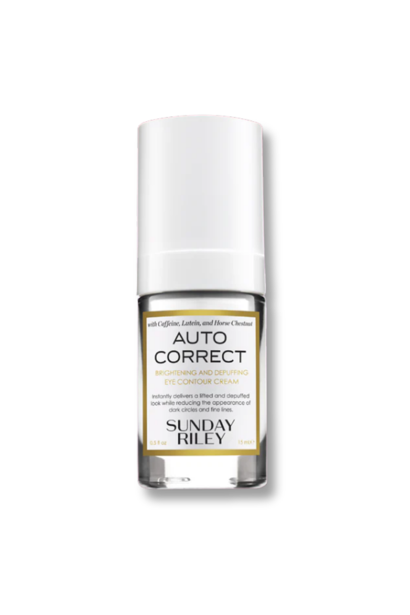 Auto Correct Brightening + Depuffing Eye Cream