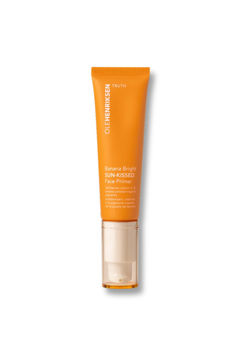 Banana Bright Face Primer
