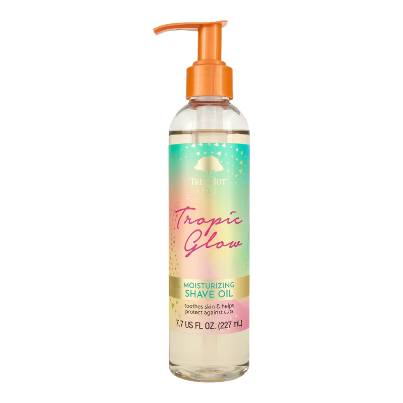 Bare Tropic Glow Moisturizing Shave Oil