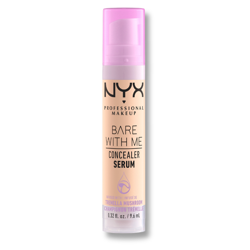 Bare With Me Concealer Serum