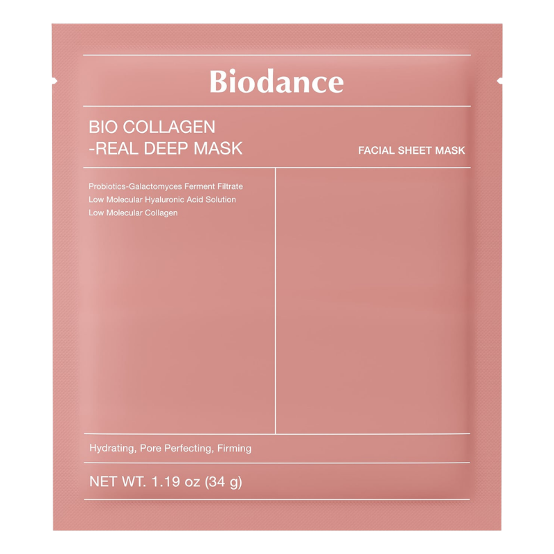 Bio-Collagen Real Deep Mask