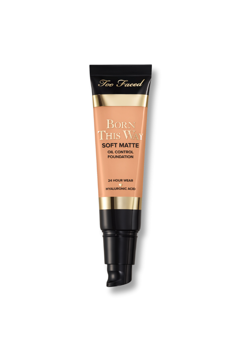 Born This Way Soft Matte Foundation