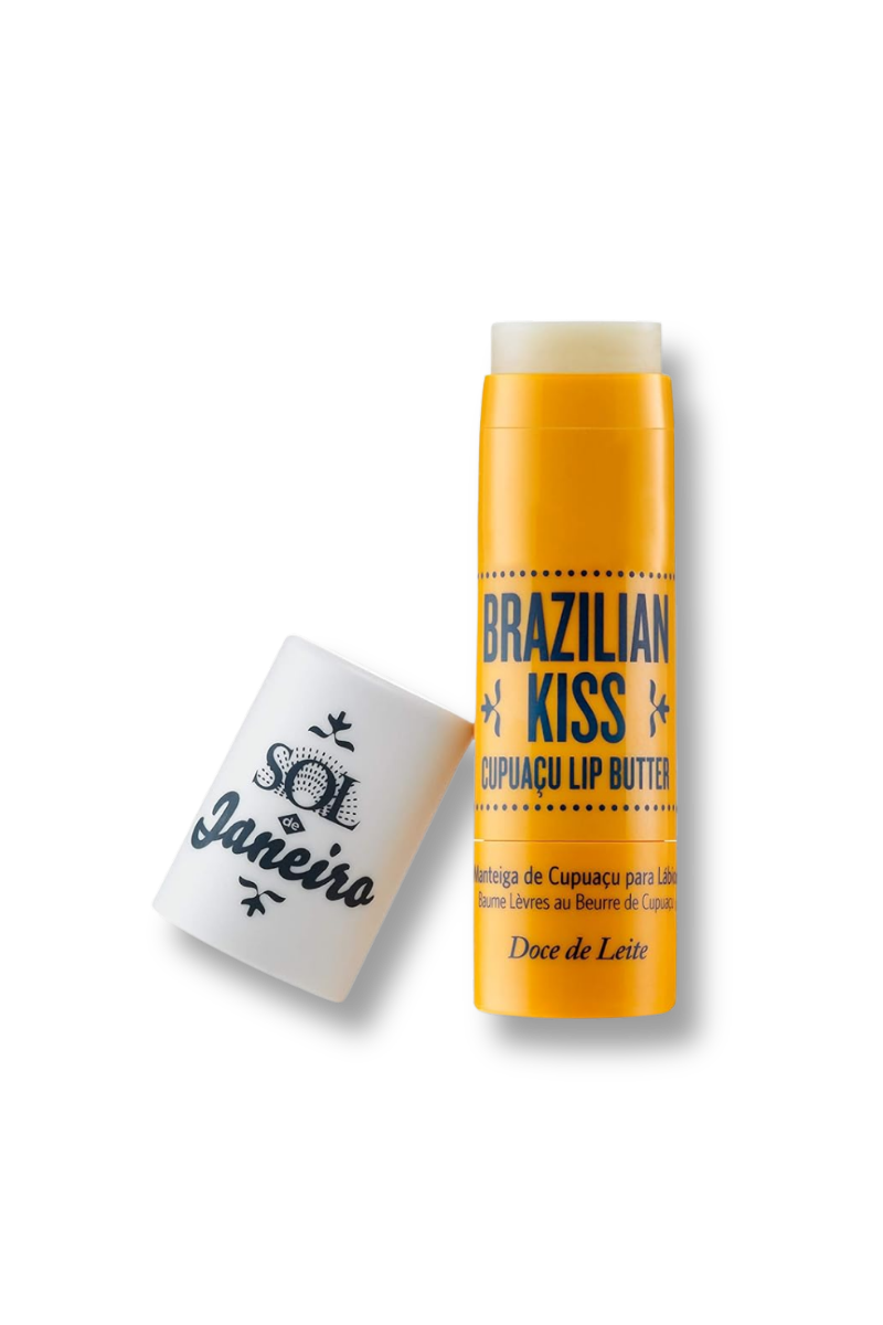 Brazilian Kiss Cupuaçu Lip Butter