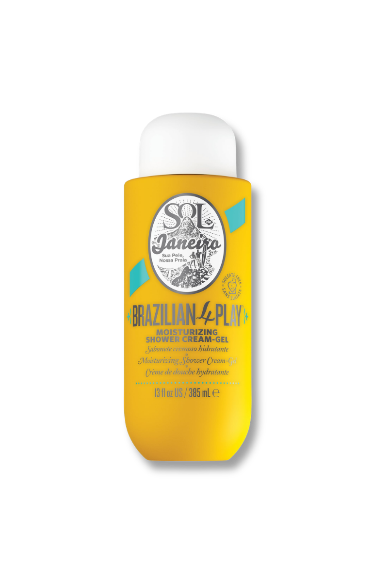 Brazilian Play Shower Cream-Gel