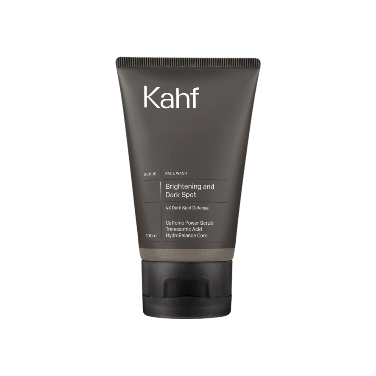 Brightening and Dark Spot Scrub Face Wash