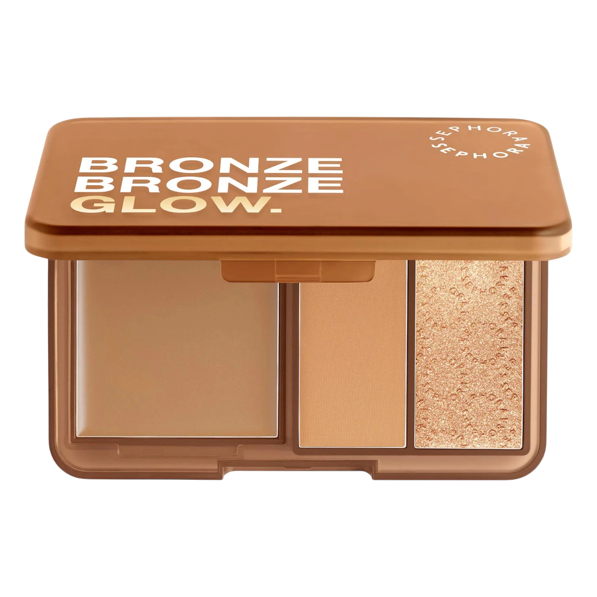 Bronze Bronze Glow Face Palette