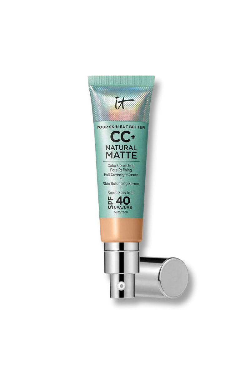CC+ Cream Natural Matte