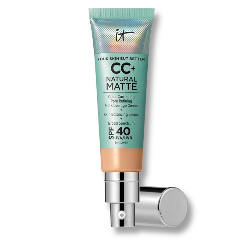 CC+ Cream Natural Matte