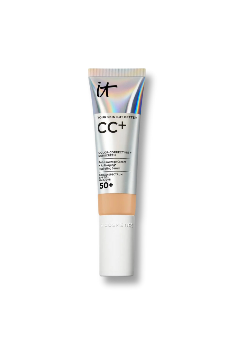 CC+ Cream with SPF 50+