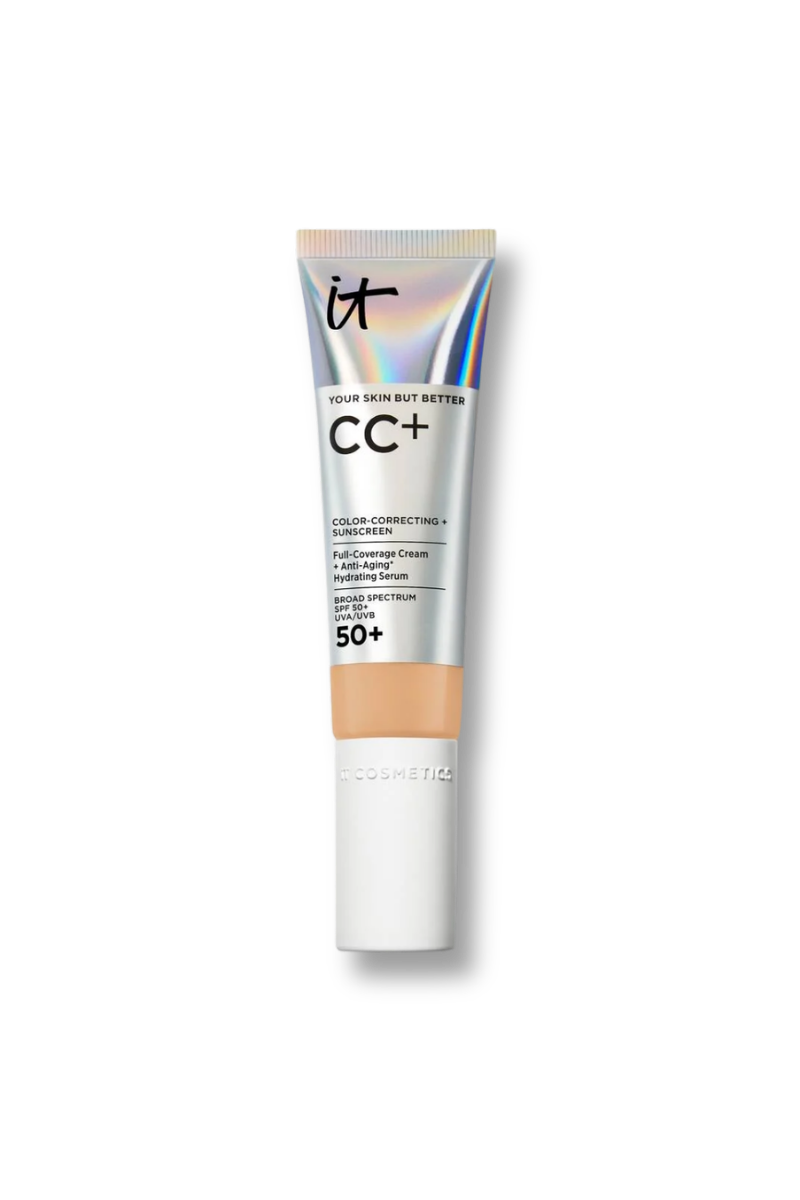 CC+ Cream with SPF 50+