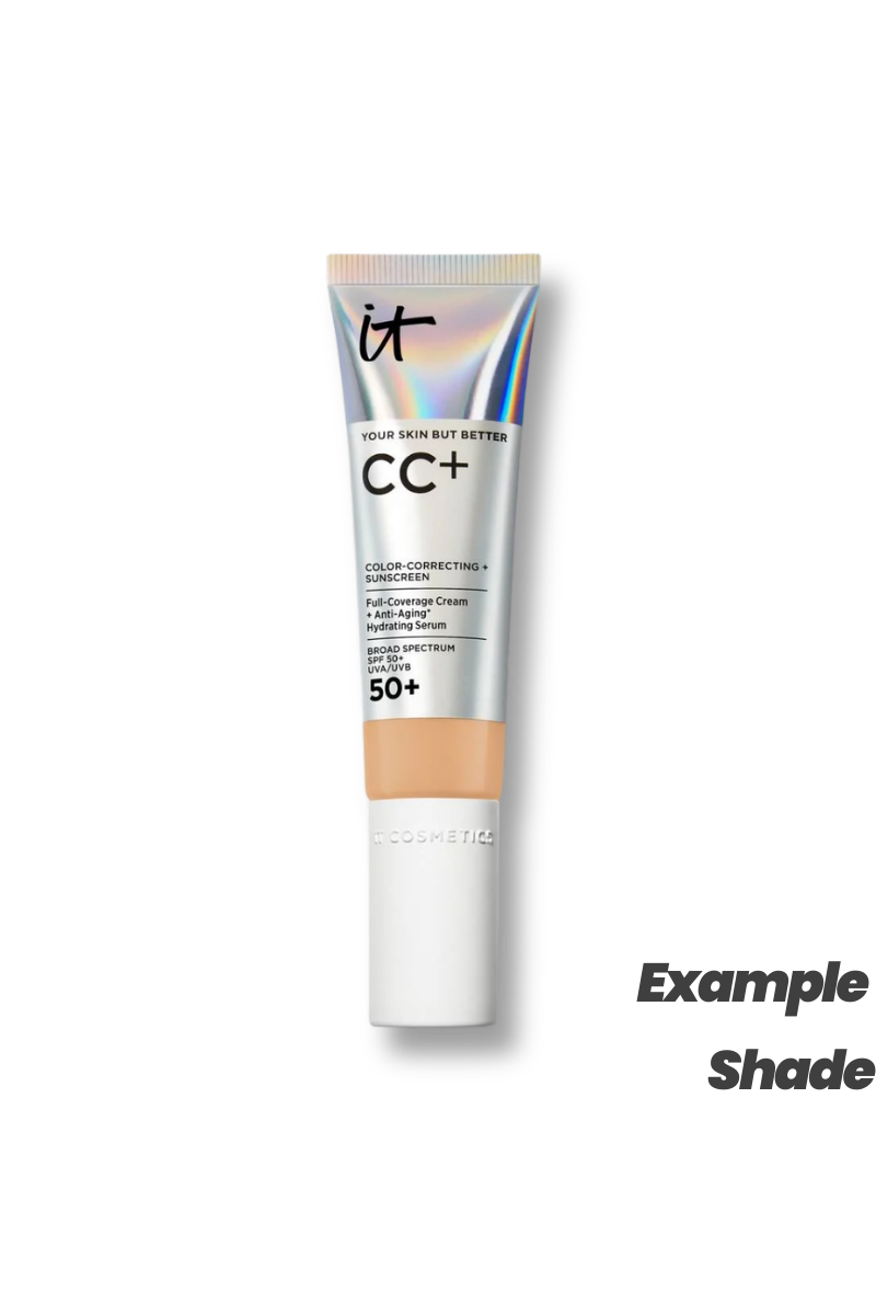 CC+ Cream with SPF 50+