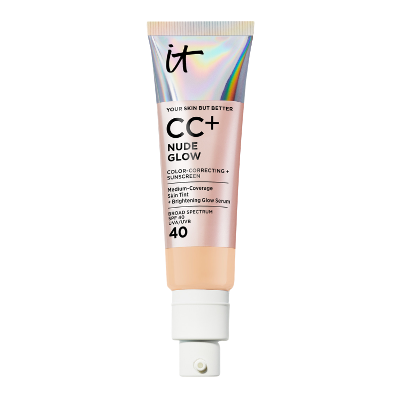 CC+ Nude Glow with SPF 40