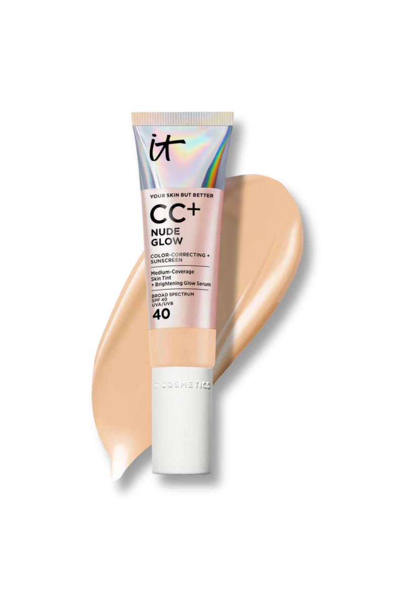 CC+ Nude Glow with SPF 40