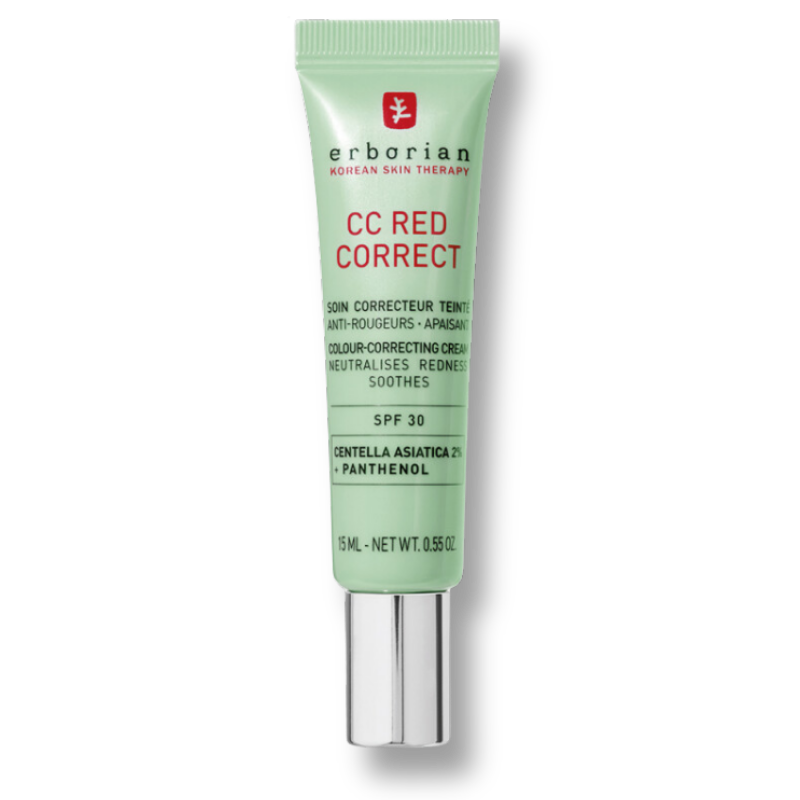 CC Red Correct