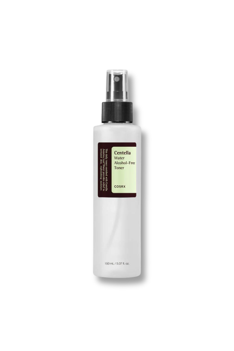 Centella Water Alcohol-Free Toner