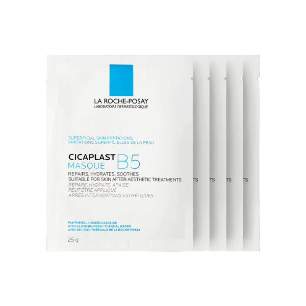 Cicaplast B5 Face Mask
