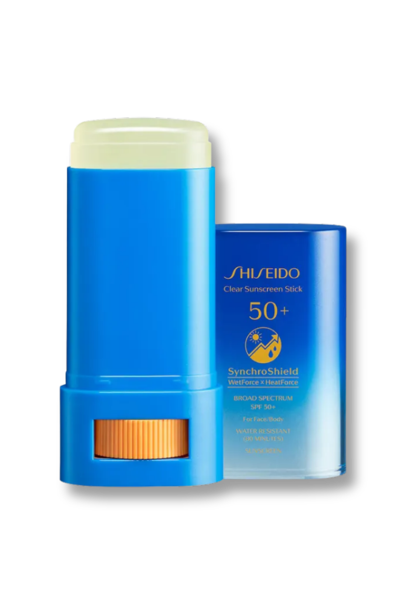 Clear Sunscreen Stick SPF 50