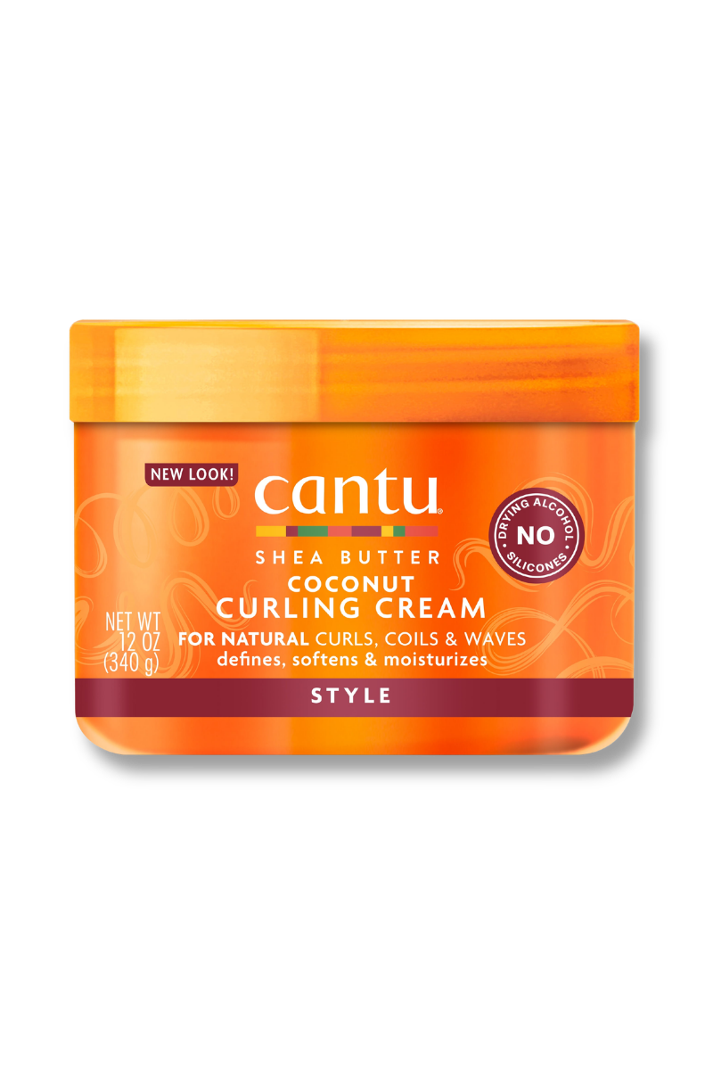 Coconut Curling Cream