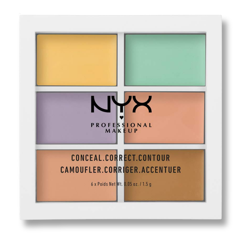 Color Correcting Palette
