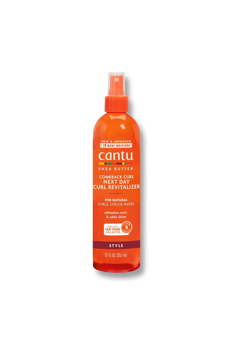 Comeback Curl Next Day Curl Revitalizer