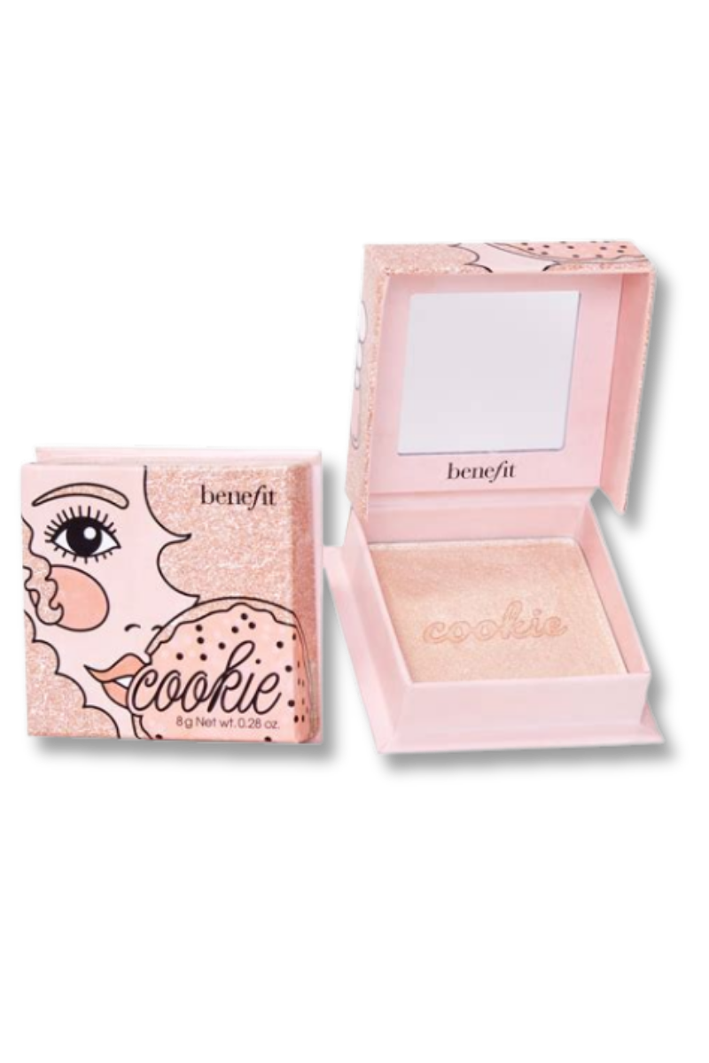 Cookie & Tickle Powder Highlighters