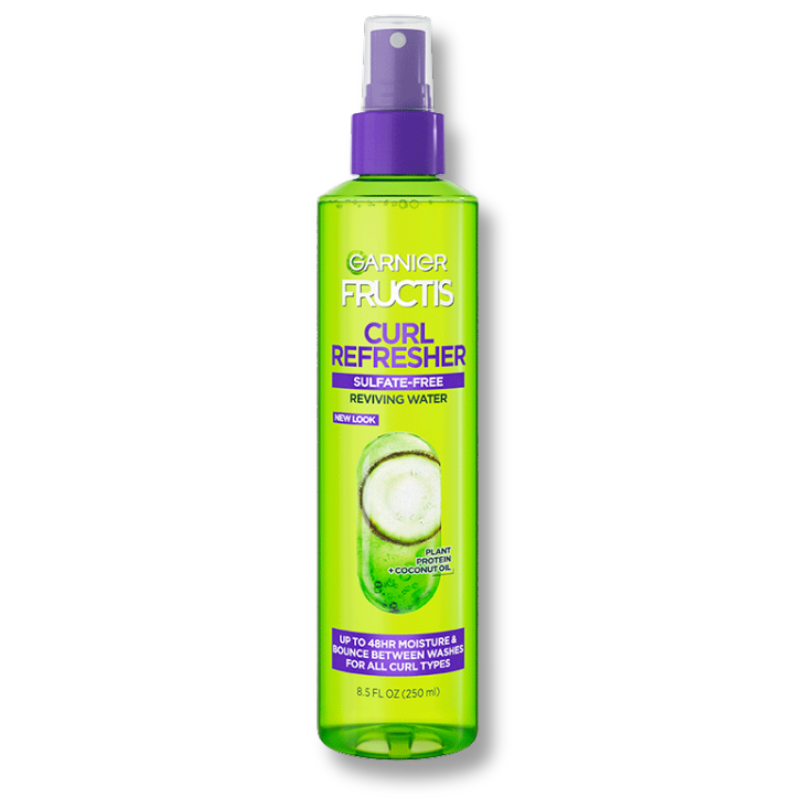 Curl Refresher Spray