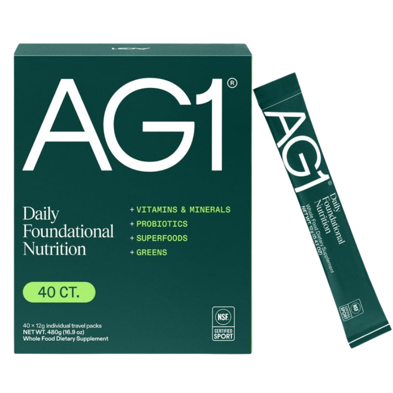Daily Foundational Multivitamin Greens Powder