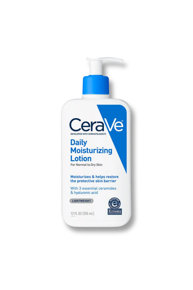 Daily Moisturizing Lotion