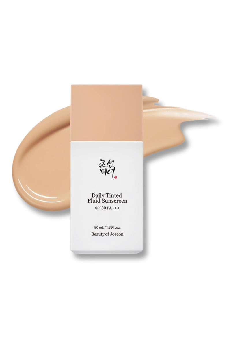 Daily Tinted Fluid Sunscreen SPF 30+ PA++++