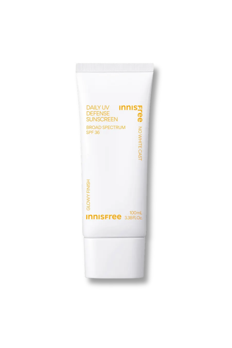 Daily UV Defense Invisible Broad Spectrum SPF 36