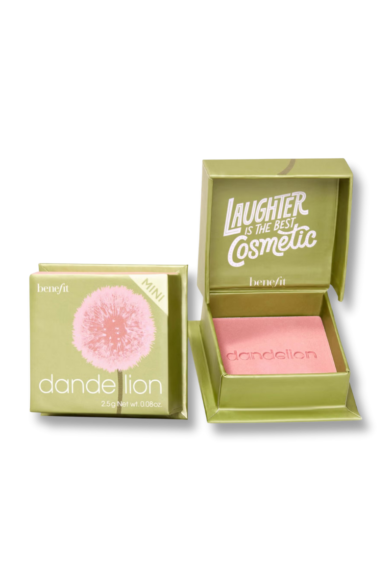 Dandelion Blush