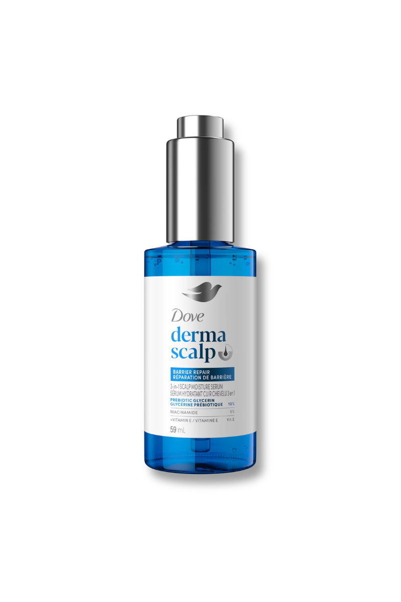 Derma Scalp Barrier Repair Scalp Serum