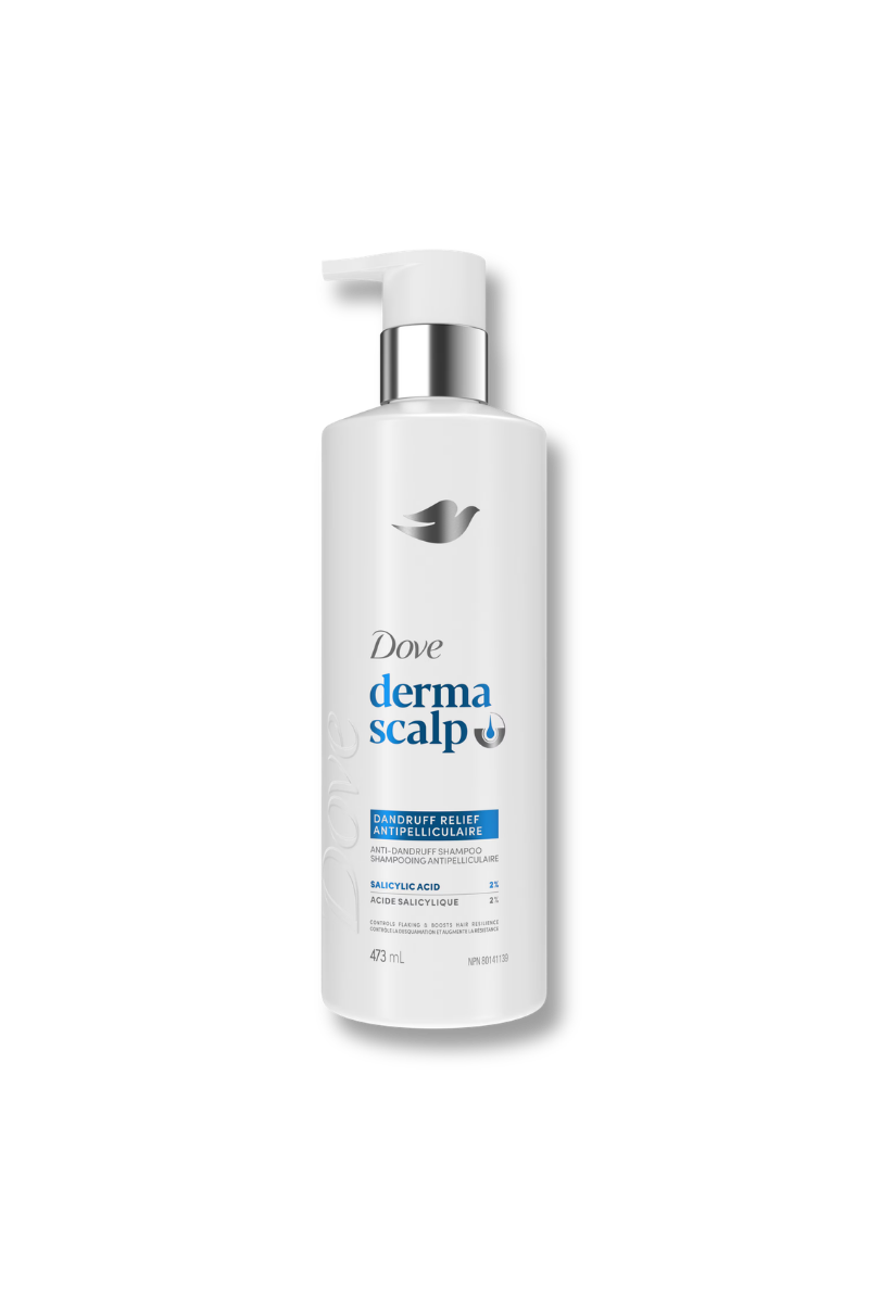 Derma Scalp Dandruff Relief Shampoo