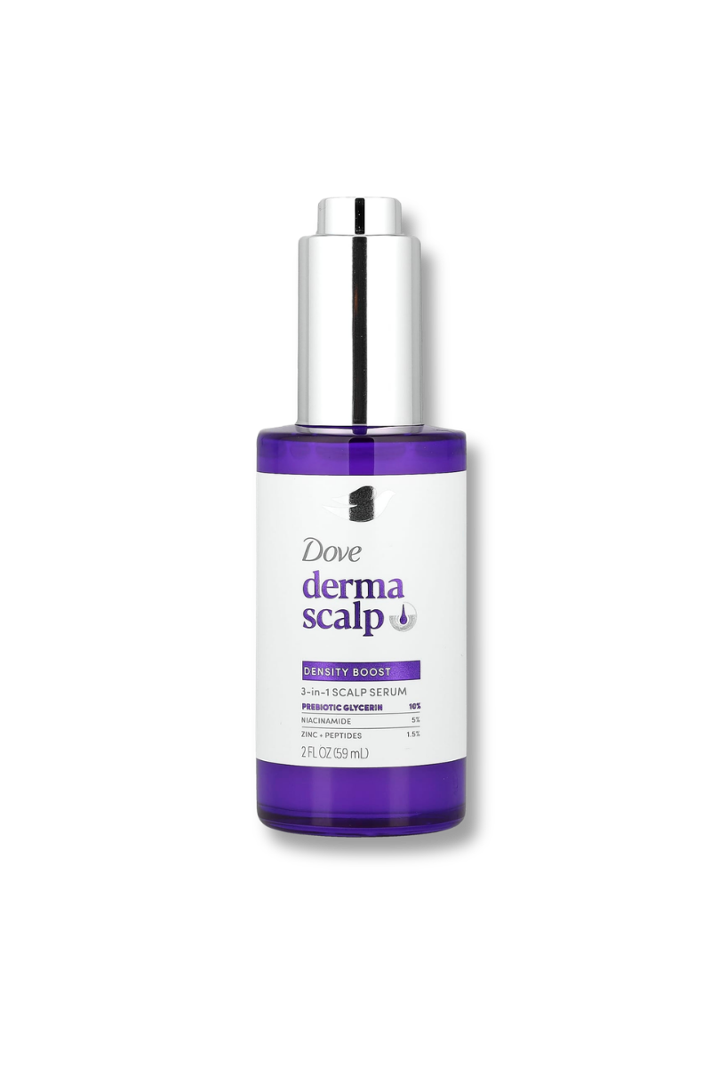 Derma Scalp Density Boost 3-in-1 Scalp Serum