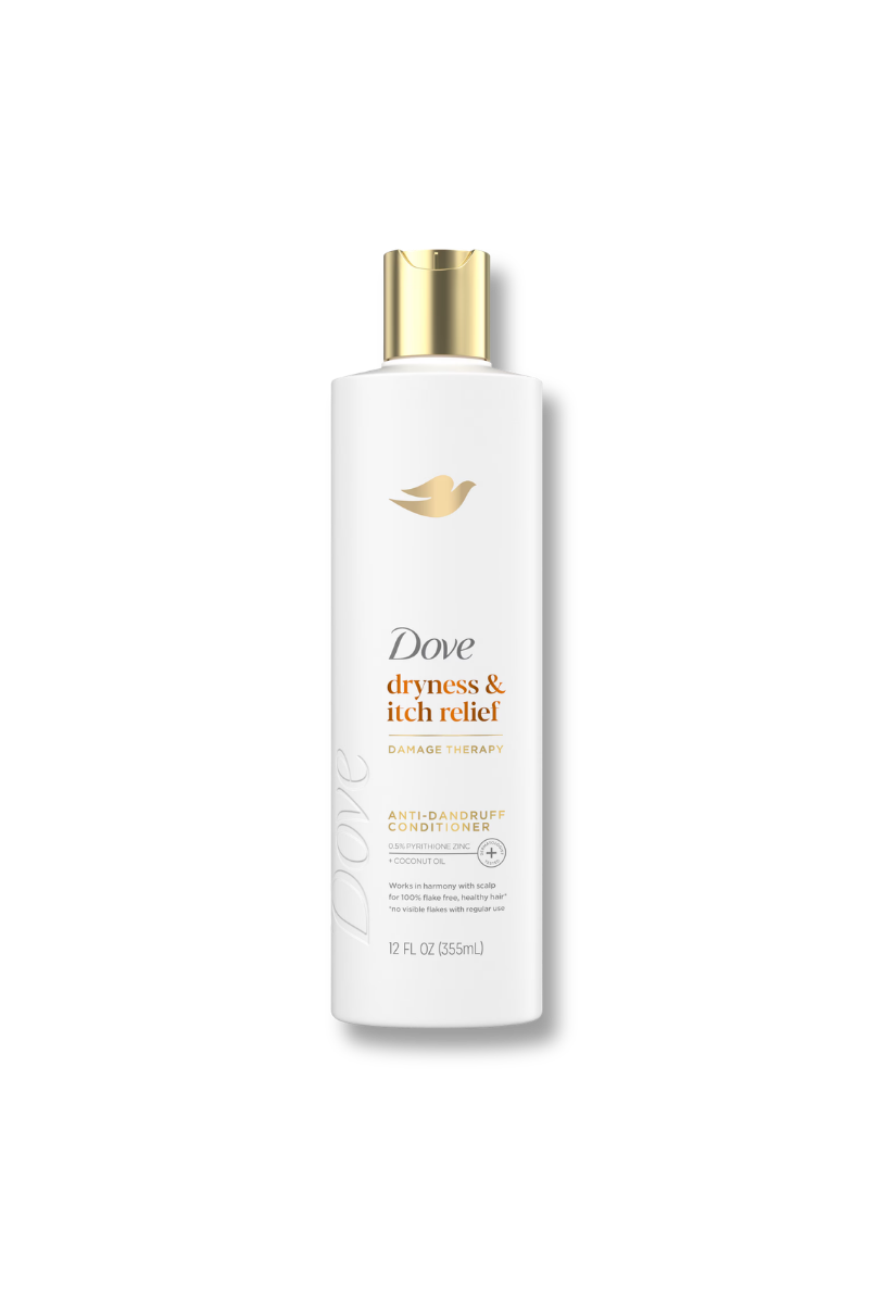 Derma Scalp Dryness & Itch Relief Anti-Dandruff Conditioner