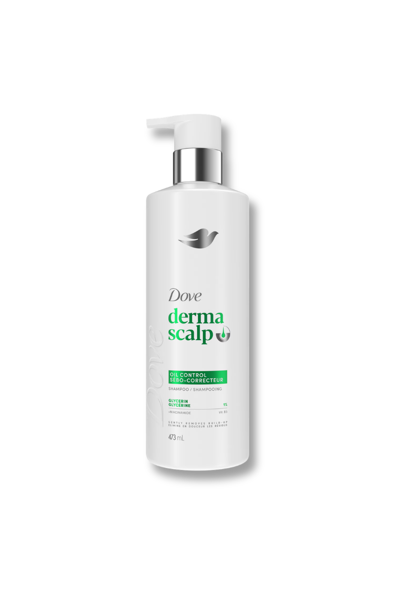 Derma Scalp Oil Control Shampoo