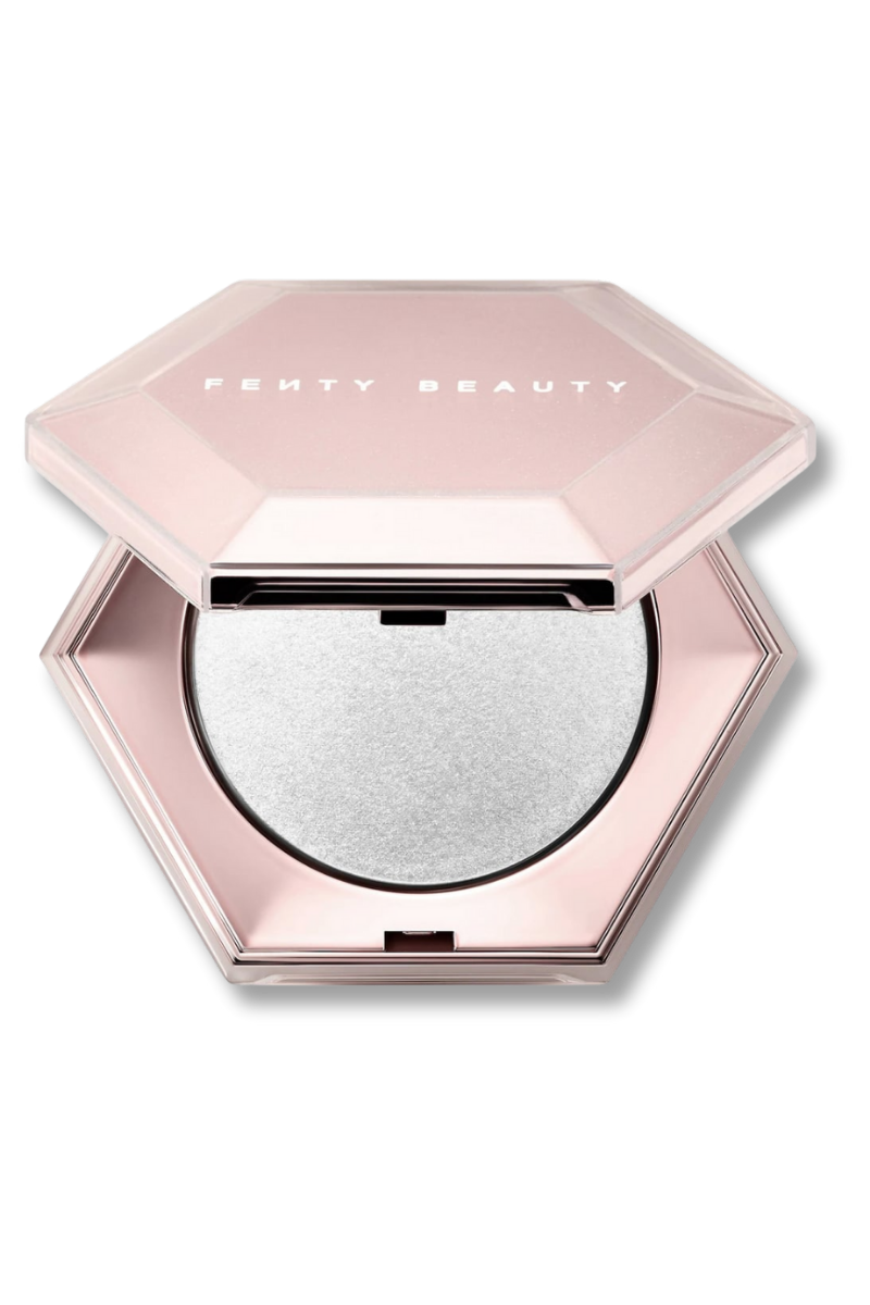 Diamond Bomb All-Over Diamond Veil