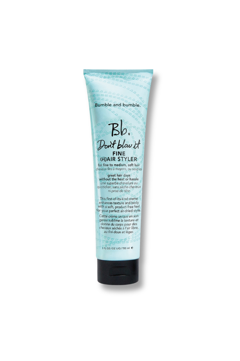 Don't Blow It Fine Air-Dry Cream