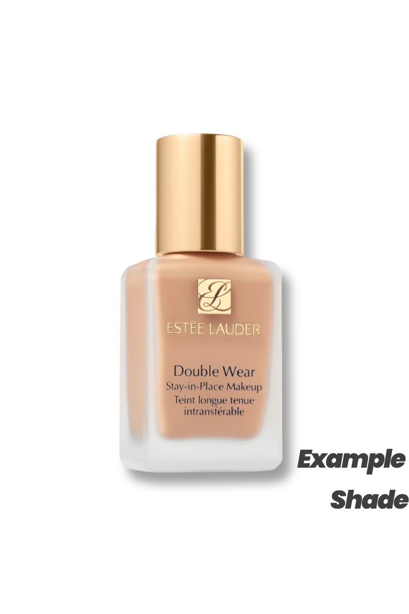 Double Wear Stay-in-Place Foundation