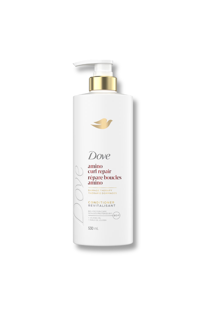 Dove Damage Therapy Amino Curl Repair Conditioner
