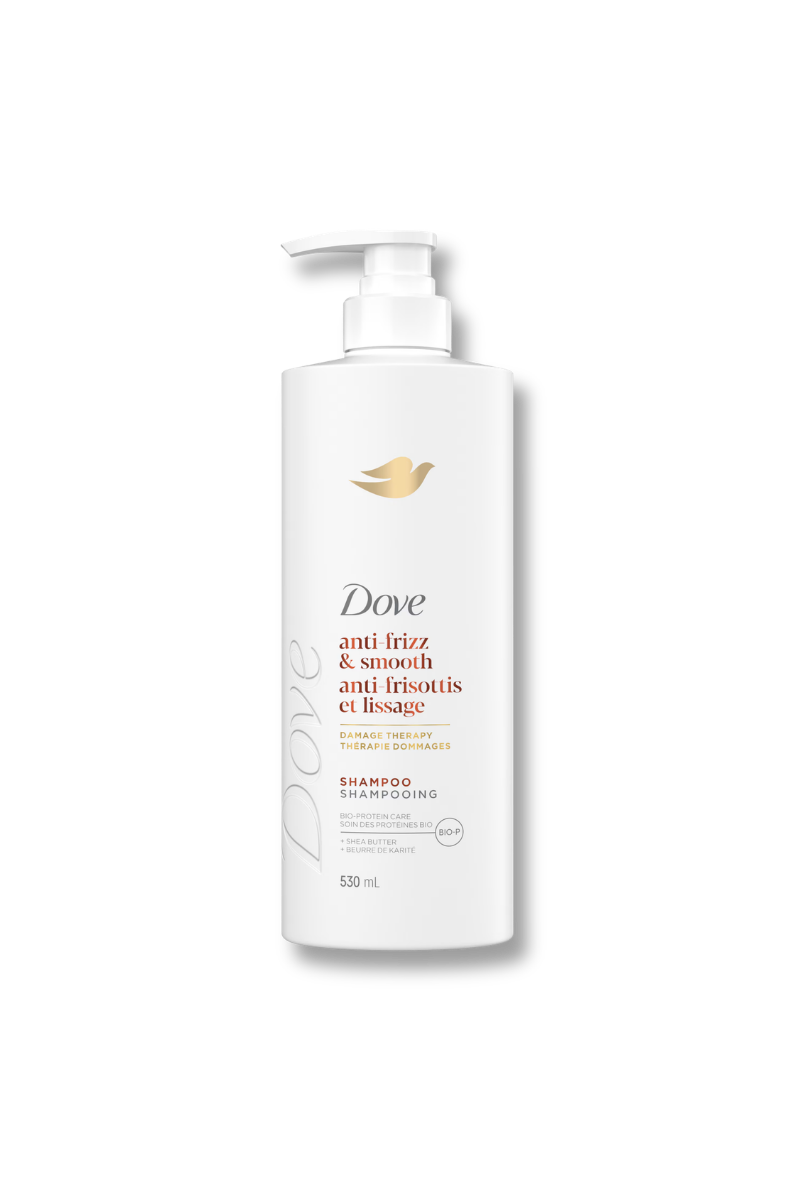 Dove Damage Therapy Anti-Frizz & Smooth Shampoo