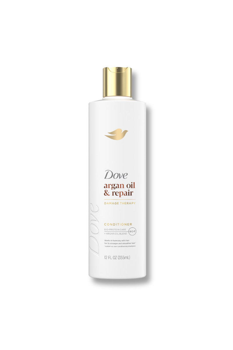 Dove Damage Therapy Argan Oil & Repair Conditioner